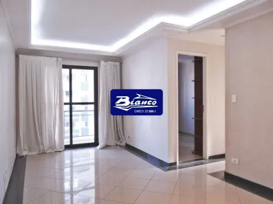 Apartamento com 2 Quartos para alugar, 57m² no Vila Gomes Cardim, São Paulo
