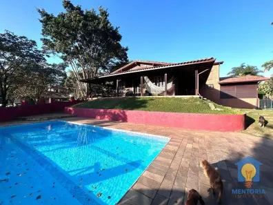 Casa de Condomínio com 4 Quartos à venda, 517m² no Jardim Santa Paula, Cotia