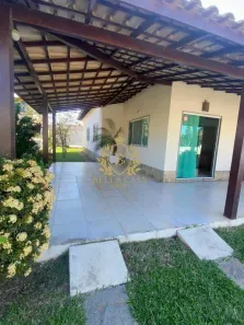 Casa de Condomínio com 4 Quartos à venda, 400m² no Orla 500 (Tamoios), Cabo Frio