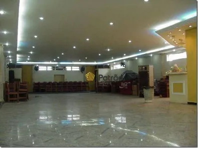 Sala Comercial para alugar, 300m² no Fundação, São Caetano do Sul