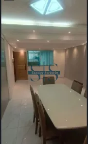 Casa com 4 Quartos para alugar, 450m² no Jardim Las Vegas, Santo André
