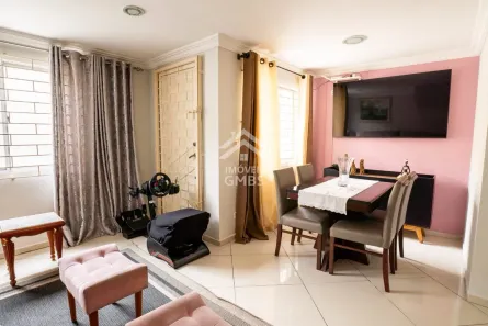 Casa com 3 Quartos à venda, 84m² no Uberaba, Curitiba
