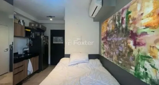 Kitnet com 1 Quarto à venda, 19m² no Pinheiros, São Paulo
