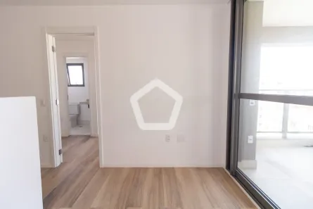 Apartamento com 2 Quartos à venda, 44m² no Itaim Bibi, São Paulo