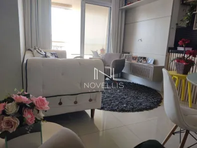Apartamento com 2 Quartos à venda, 66m² no Vila Industrial, São José dos Campos