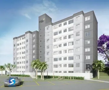 Apartamento com 2 Quartos à venda, 45m² no Morro Santana, Porto Alegre