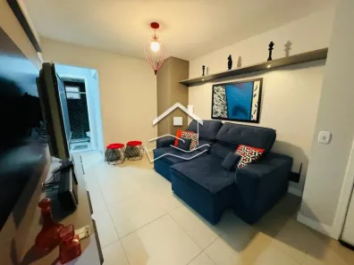 Apartamento com 2 Quartos à venda, 56m² no Corrêas, Petrópolis