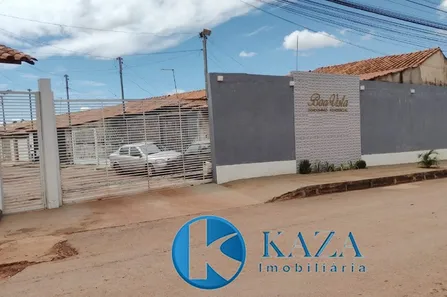 Casa de Condomínio com 2 Quartos à venda, 64m² no Setor de Chácaras Anhangüera B, Valparaíso de Goiás
