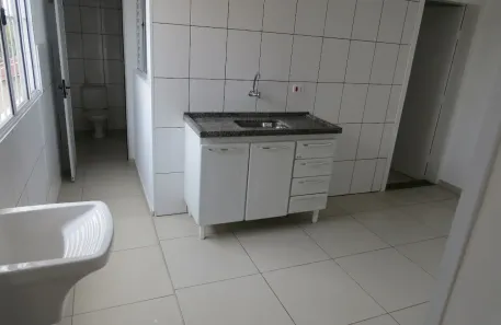 Casa de Condomínio com 1 Quarto para alugar, 30m² no Vila Santa Teresa (Zona Leste), São Paulo