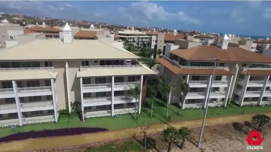 Apartamento com 3 Quartos à venda, 115m² no Porto das Dunas, Aquiraz