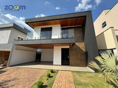 Casa de Condomínio com 3 Quartos à venda, 279m² no Jardim Novo Mundo, Jundiaí