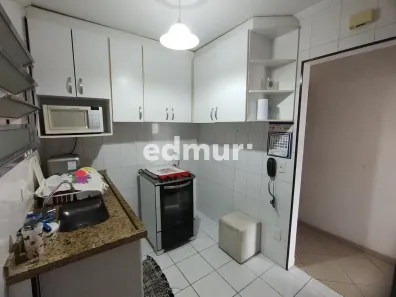 Apartamento com 2 Quartos à venda, 60m² no Vila Alzira, Santo André