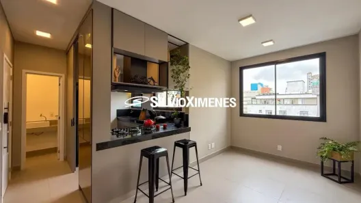 Apartamento com 2 Quartos à venda, 61m² no Grajaú, Belo Horizonte