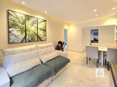 Apartamento com 2 Quartos à venda, 70m² no Lagoa, Rio de Janeiro
