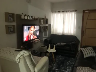 Casa com 2 Quartos à venda, 115m² no Santo Antônio, São Caetano do Sul
