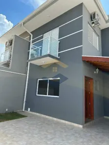 Casa com 3 Quartos à venda, 113m² no Residencial Santa Giovana, Jundiaí