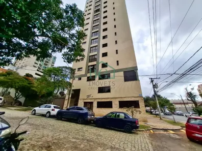 Apartamento com 3 Quartos para alugar, 144m² no Centro, Poços de Caldas