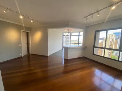 Apartamento com 3 Quartos para alugar, 132m² no Alphaville Centro Industrial e Empresarial/Alphaville., Barueri