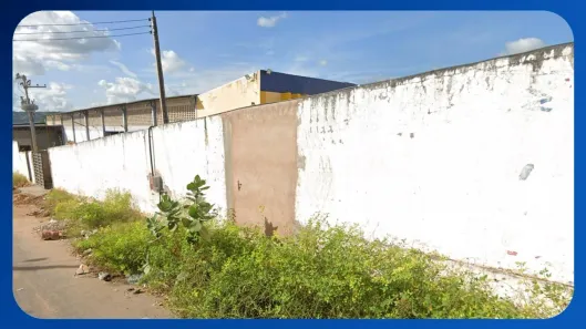 Lote/Terreno com 1 Quarto à venda, 10m² no Centro, Juazeiro do Norte