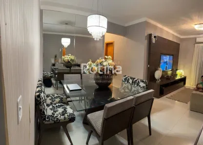Apartamento com 3 Quartos à venda, 89m² no Santa Mônica, Uberlândia