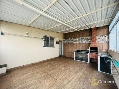 Apartamento com 2 Quartos para alugar, 80m² no Catharina Zanaga, Americana