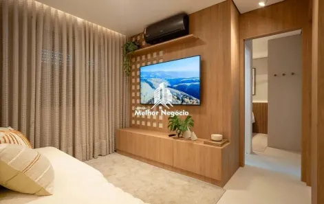Apartamento com 3 Quartos à venda, 60m² no Jardim São Pedro, Campinas