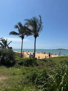 Apartamento com 2 Quartos para alugar, 62m² no Praia de Itaparica, Vila Velha