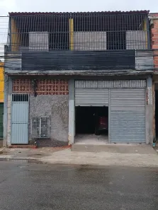 Galpão/Depósito/Armazém para alugar, 200m² no São Cristóvão, Salvador