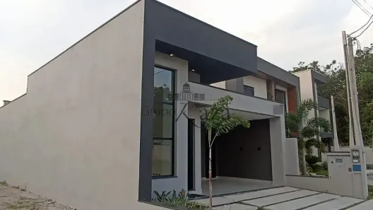 Casa de Condomínio com 3 Quartos à venda, 136m² no Jardim Jacinto, Jacareí