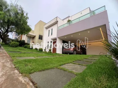 Casa de Condomínio com 4 Quartos à venda, 405m² no Residencial Park I, Vespasiano