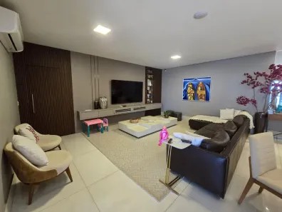 Apartamento com 3 Quartos à venda, 209m² no Quilombo, Cuiabá