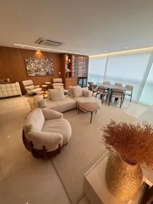 Apartamento com 4 Quartos à venda, 130m² no Itapuã, Vila Velha