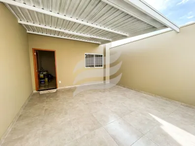Casa com 2 Quartos à venda, 87m² no Parque Industrial II, Araçatuba