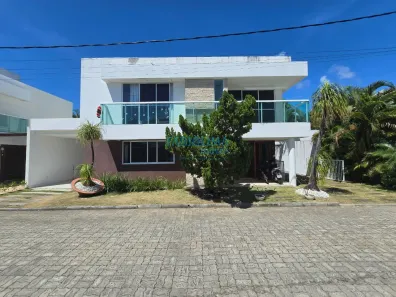 Casa de Condomínio com 4 Quartos à venda, 200m² no Buraquinho, Lauro de Freitas