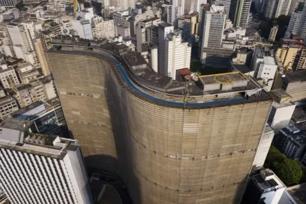 Apartamento com 1 Quarto à venda, 29m² no República, São Paulo