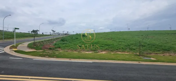 Lote/Terreno à venda, 480m² no Alphaville Dom Pedro, Campinas