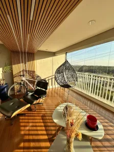 Apartamento com 3 Quartos à venda, 134m² no Jardim Olympia, São Paulo