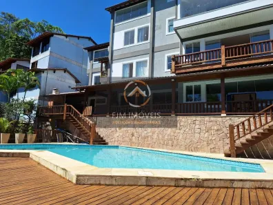 Casa de Condomínio com 4 Quartos à venda, 360m² no Serra Grande, Niterói