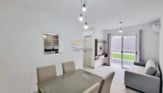 Apartamento com 2 Quartos para alugar, 59m² no Vila Nova, Novo Hamburgo