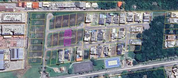 Lote/Terreno à venda, 386m² no Campeche, Florianópolis