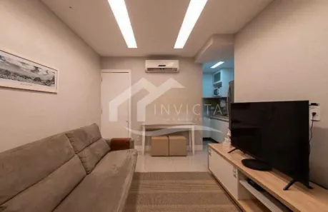 Apartamento com 1 Quarto à venda, 45m² no Copacabana, Rio de Janeiro