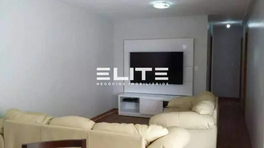Apartamento com 3 Quartos à venda, 122m² no Jardim, Santo André