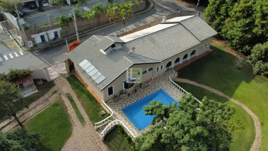 Fazenda/Sítio com 4 Quartos à venda, 705m² no Chácara Segre, Jundiaí