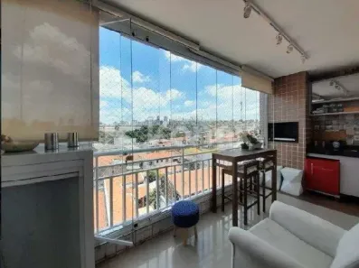 Apartamento com 3 Quartos à venda, 110m² no Carandiru, São Paulo