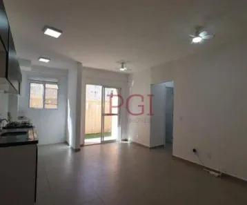Apartamento com 2 Quartos para alugar, 52m² no Recreio Anhangüera, Ribeirão Preto