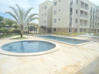 Apartamento com 2 Quartos para alugar, 49m² no Messejana, Fortaleza