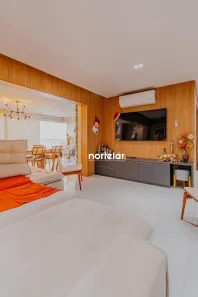Apartamento com 3 Quartos à venda, 136m² no Vila Anastácio, São Paulo