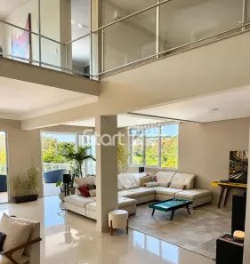 Casa de Condomínio com 5 Quartos para venda ou aluguel, 719m² no Chácara Flora, Valinhos
