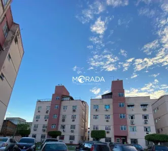 Apartamento com 2 Quartos à venda, 45m² no Nova Cidade, Nilópolis