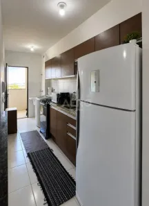 Apartamento com 3 Quartos para alugar, 79m² no Residencial Parque Granja Cecília B, Bauru